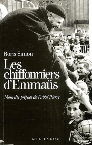 Livrenpoche : Les chiffonniers d'Emmäus - Boris Simon - Livre