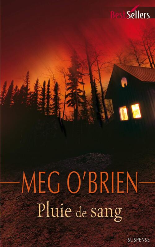 Pluie de sang - Meg O'Brien - Livre