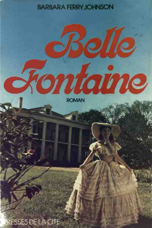 Livrenpoche : Belle fontaine - Barbara Ferry Johnson - Livre