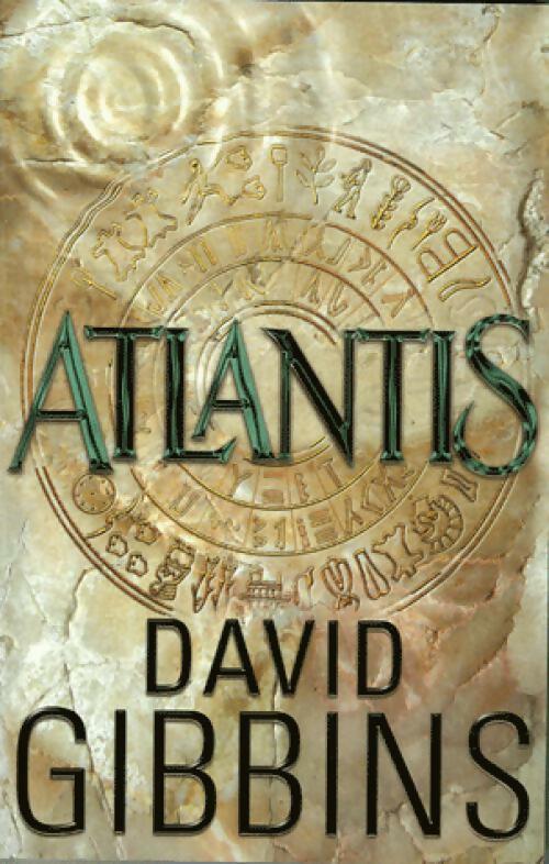 Livrenpoche : Atlantis - David Gibbins - Livre