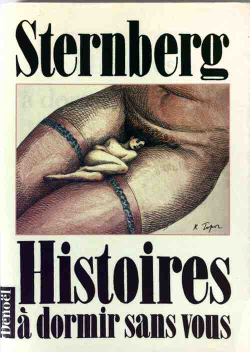 Livrenpoche : Histoires à dormir sans vous - Jacques Sternberg - Livre