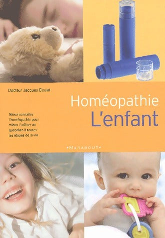 Livrenpoche : L'homéopathie - Jacques Boulet - Livre