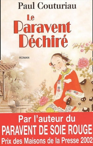 Livrenpoche : Le paravent déchiré - Paul Couturiau - Livre
