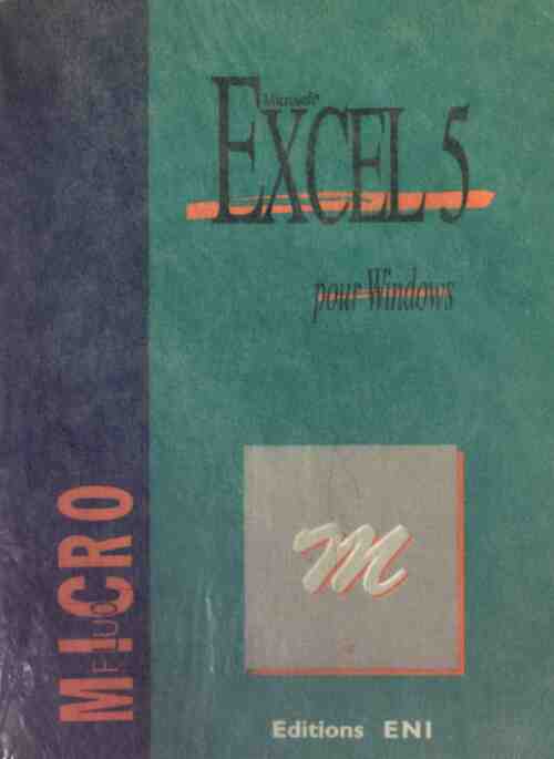 Livrenpoche : Excel 5 pour Windows - Corinne Hervo - Livre