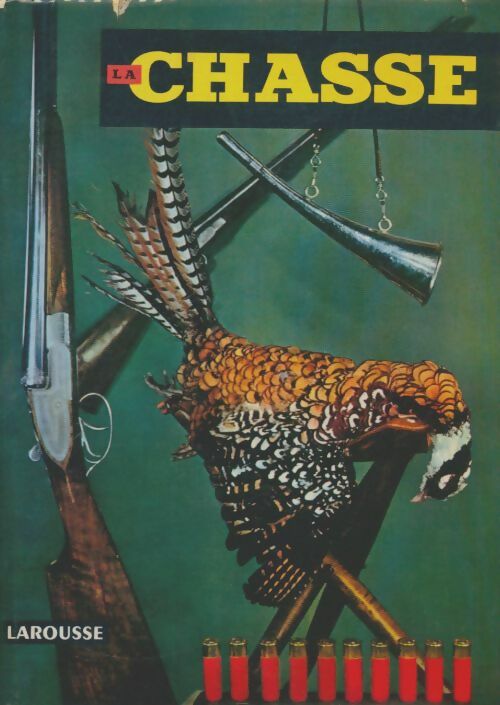 Livrenpoche : La chasse - G.-M. Villenave - Livre