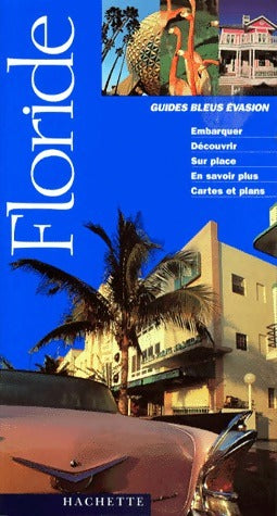 Livrenpoche : Floride - Rémy René Leroux-Monet - Livre