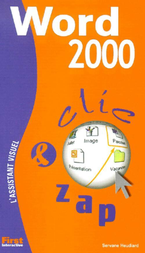 Livrenpoche : Word 2000 - Servane Heudiard - Livre