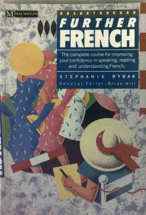 Livrenpoche : Further French - Stephanie Rybak - Livre