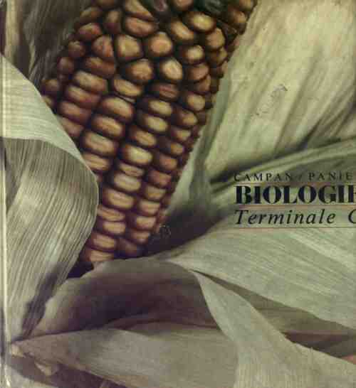 Livrenpoche : Biologie Terminale D - Madame Campan - Livre