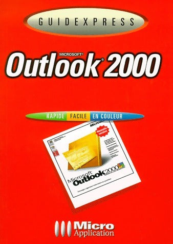 Livrenpoche : Outlook 2000 - Johann-Christian Hanke - Livre
