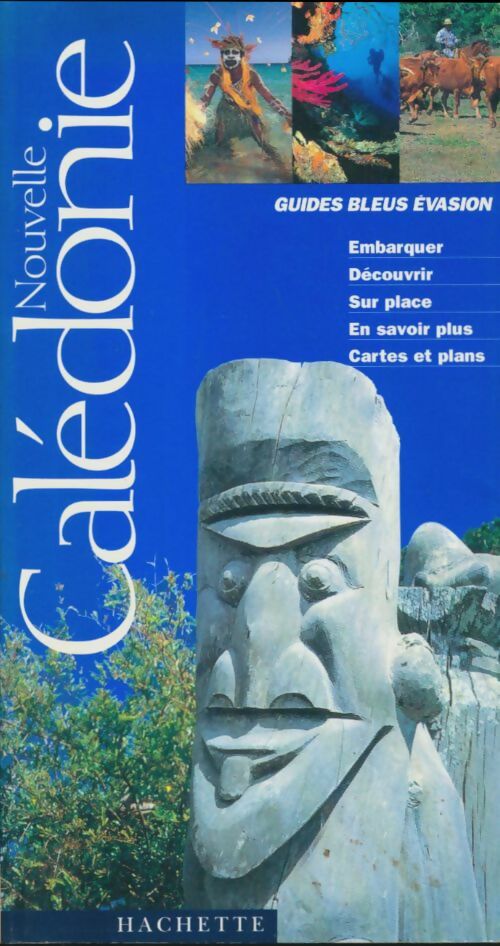 Livrenpoche : Nouvelle Calédonie - Georges Kling - Livre