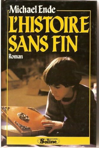 Livrenpoche : L'histoire sans fin - Michaël Ende - Livre