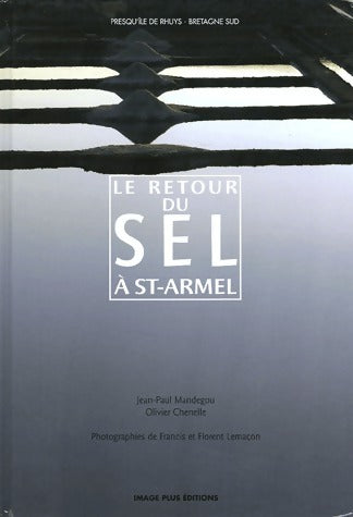 Livrenpoche : Le retour du sel à Saint-Armel - Jean-Paul Mandegou - Livre