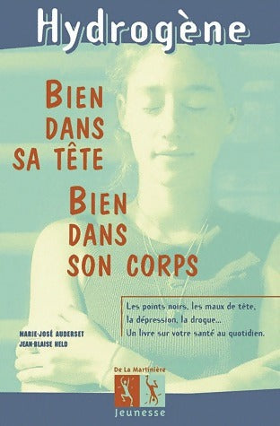 Livrenpoche : Bien dans sa tête, bien dans son corps - Marie-José Auderset - Livre