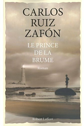 Livrenpoche : Le prince de la brume - Carlos Ruiz Zafon - Livre