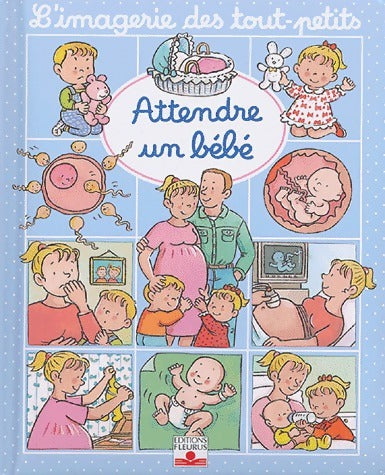 Livrenpoche : Attendre un bébé - Nathalie Bélineau - Livre