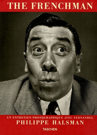 Livrenpoche : The Frenchman - Philippe Halsman - Livre
