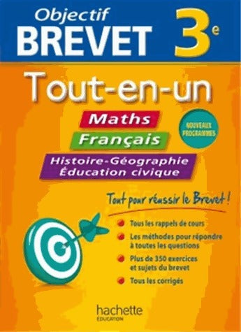 Livrenpoche : Tout en tête 3e - Collectif - Livre