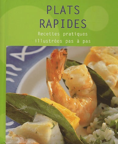 Livrenpoche : Plats rapides - Inconnu - Livre