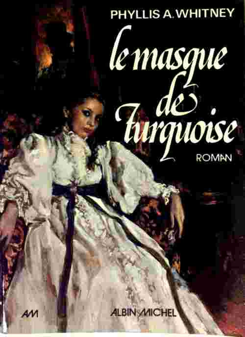 Livrenpoche : Le masque de turquoise - Phyllis A. Whitney - Livre