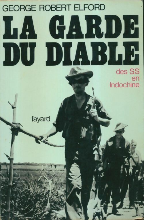 Livrenpoche : La garde du diable - George Robert Elford - Livre