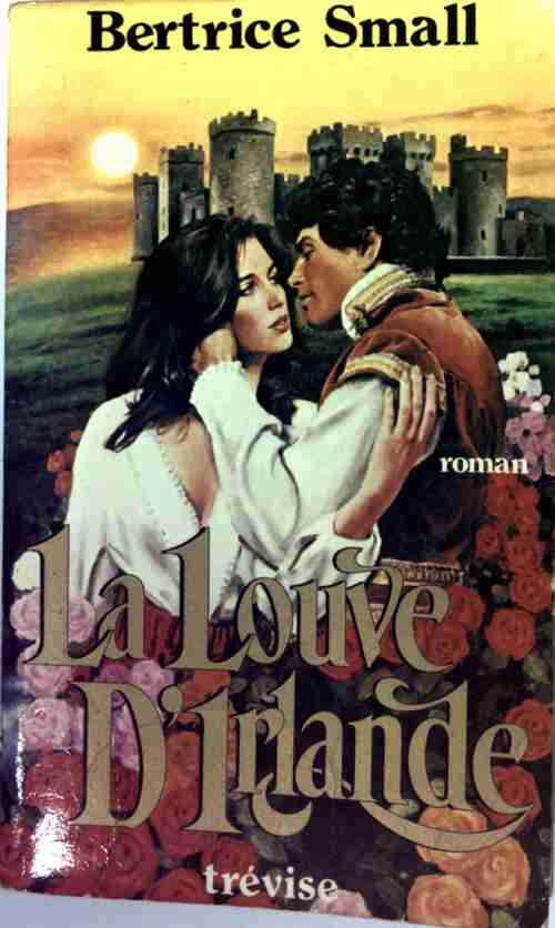 Livrenpoche : La louve d'Irlande - Bertrice Small - Livre