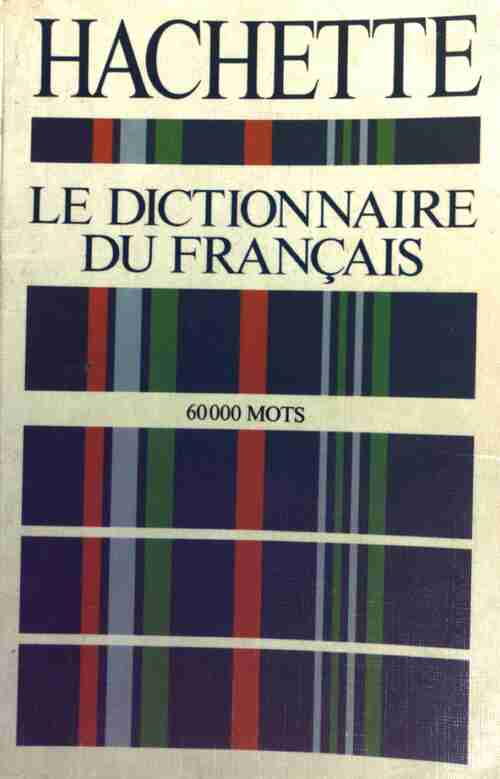 Livrenpoche : Dictionnaire du français - Collectif - Livre