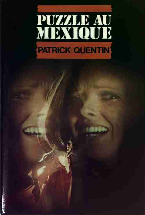 Livrenpoche : Puzzle au Mexique - Patrick Quentin - Livre