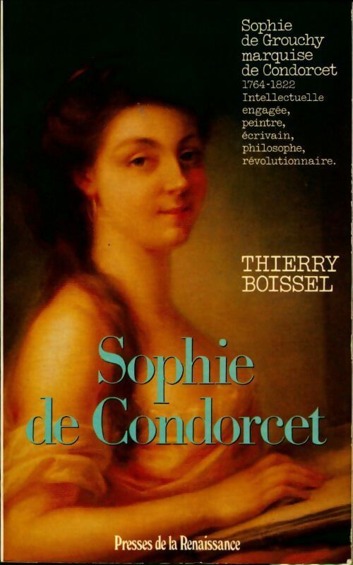 Livrenpoche : Sophie de Condorcet - Thierry Boissel - Livre