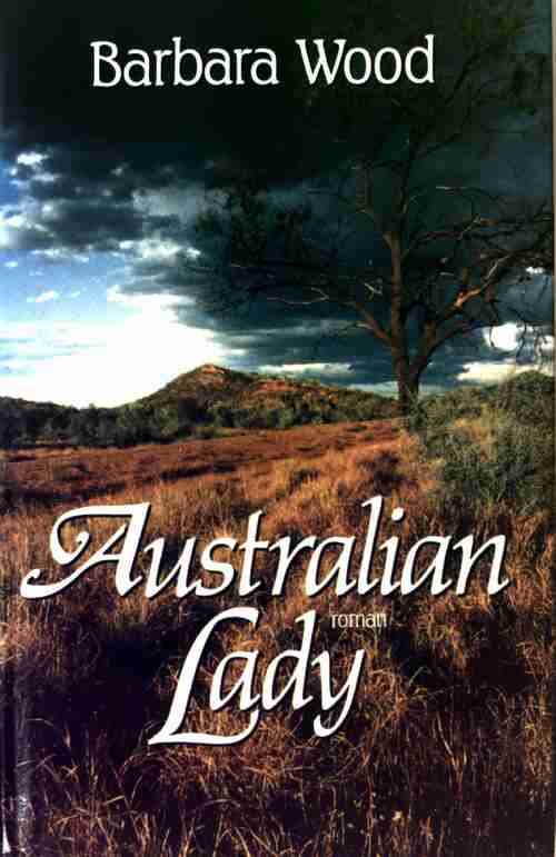 Livrenpoche : Australian lady - Barbara Wood - Livre