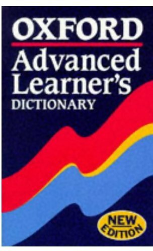 Livrenpoche : Oxford advanced learner's dictionnary - A.S. Hornby - Livre