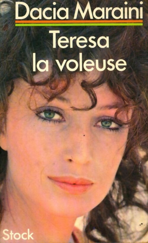 Livrenpoche : Teresa la voleuse - Dacia Maraini - Livre