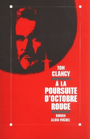 Livrenpoche : A la poursuite d'octobre rouge - Tom Clancy - Livre