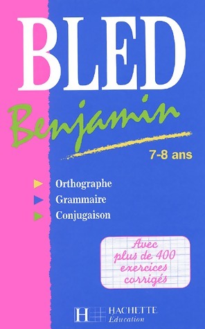 Livrenpoche : Bled benjamin - Daniel Berlion - Livre