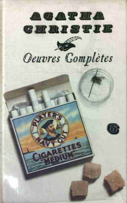 Livrenpoche : Oeuvres complètes Tome VI - Agatha Christie - Livre