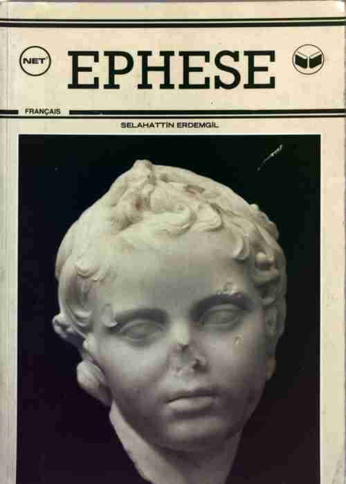 Ephèse - Selahattin Erdemgil -  Net GF - Livre