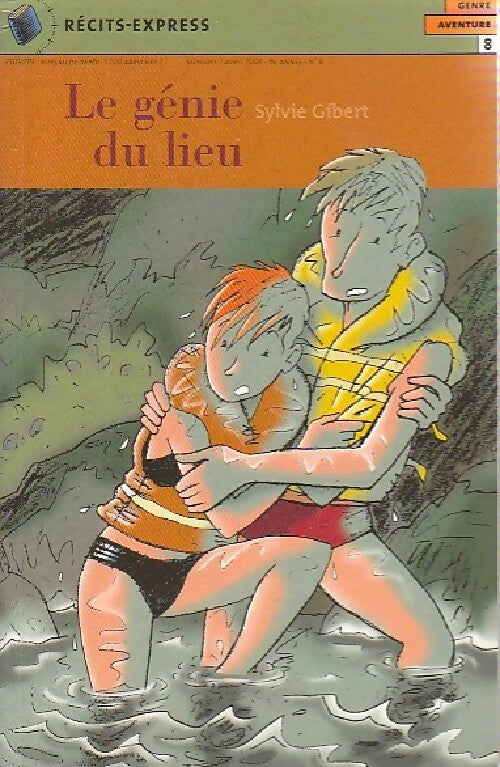 Livrenpoche : Le génie du lieu - Sylvie Gibert - Livre