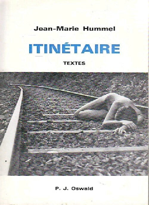 Livrenpoche : Itinétaire - Jean-Marie Hummel - Livre