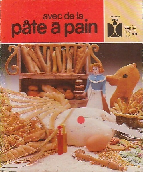 Livrenpoche : Avec de la pâte à pain - Josie Farnay - Livre