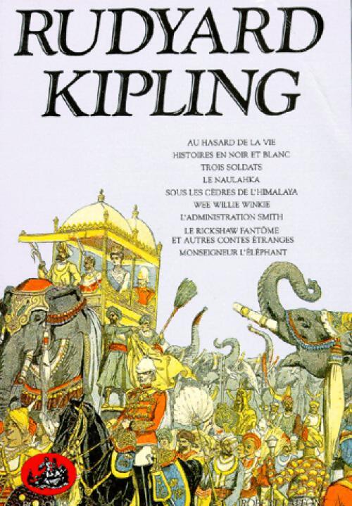 Oeuvres complètes Tome II - Rudyard Kipling - Livre