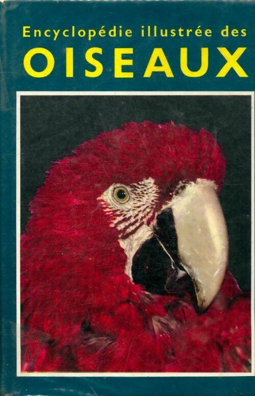 Livrenpoche : Encyclopédie illustrée des oiseaux - Jan Hanzak - Livre