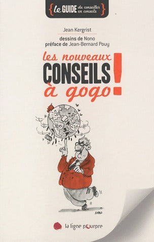Livrenpoche : Les nouveaux conseils à gogo ! - Jean Kergrist - Livre