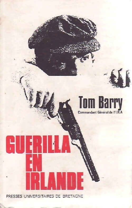 Livrenpoche : Guérilla en Irlande - Tom Barry - Livre