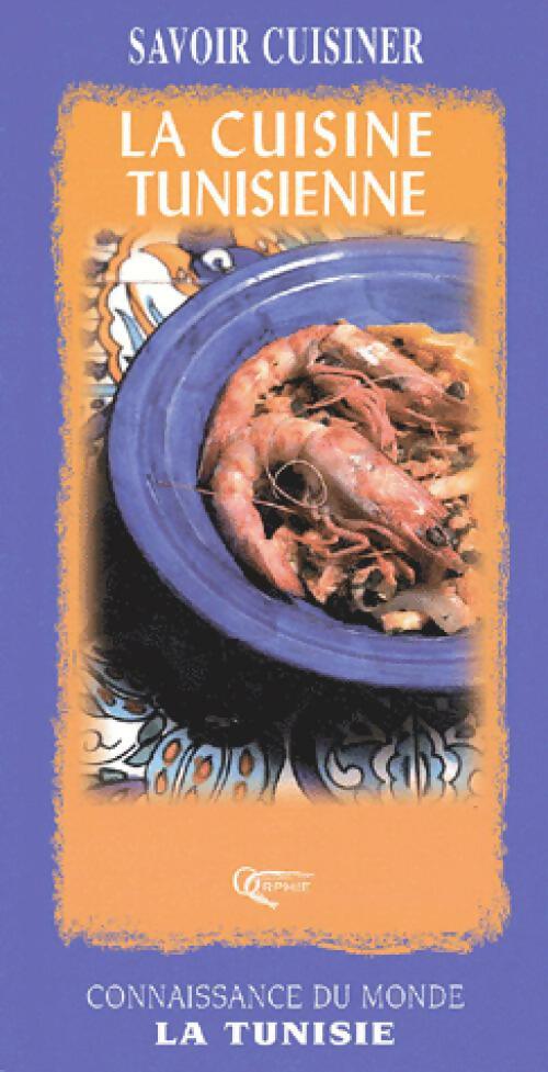 Livrenpoche : La cuisine tunisienne - Cécile Tréal - Livre