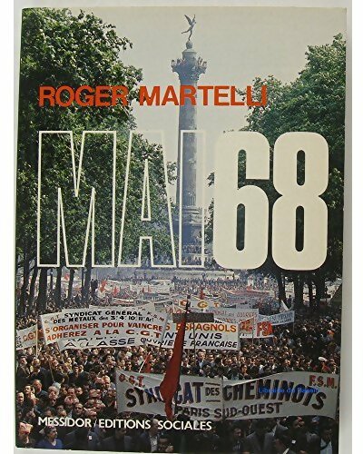 Livrenpoche : Mai 68 - Roger Martelli - Livre