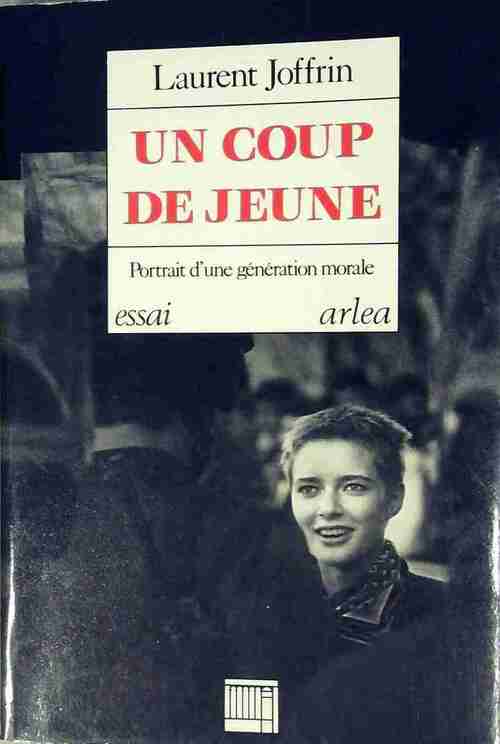 Livrenpoche : Un coup de jeune - Laurent Joffrin - Livre