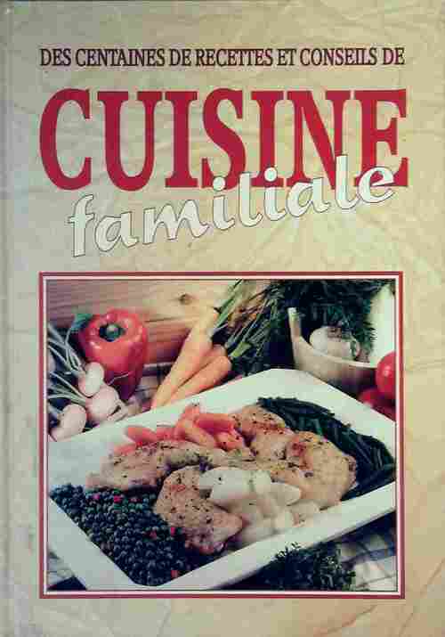 Livrenpoche : Cuisine familiale - Jean-Pierre Dezavelle - Livre