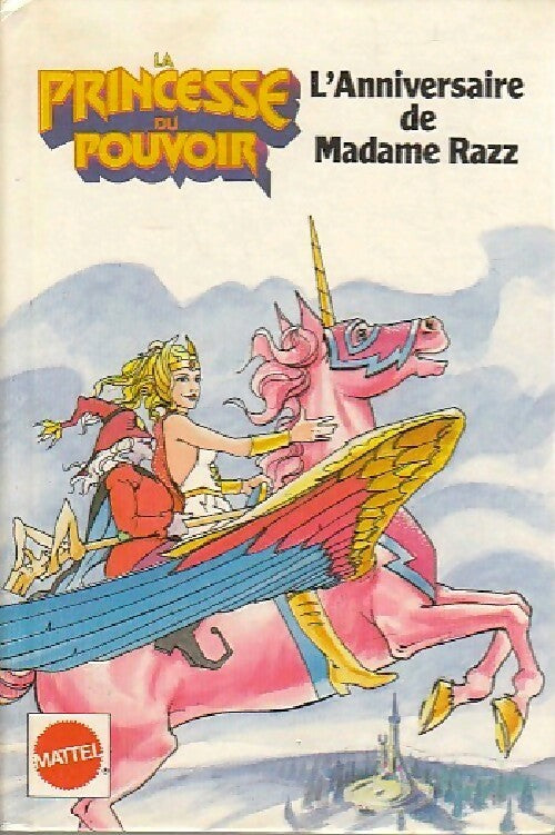Livrenpoche : L'anniversaire de Madame Razz - John Grant - Livre