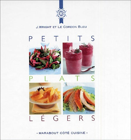 Livrenpoche : Petits plats légers - Jeni Wright - Livre