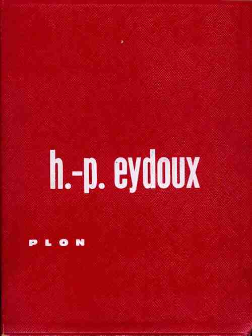 Résurrection de la Gaule - Henri-Paul Eydoux -  D'un monde à l'autre - Livre